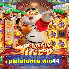 plataforma win44